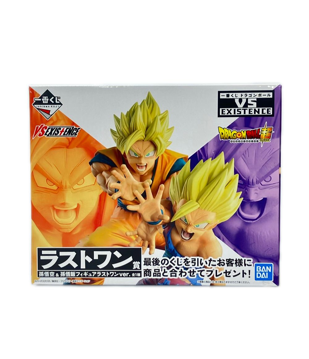 バンダイ ドラゴンボール VS EXISTENCE 一番くじ ラストワン賞 孫悟空