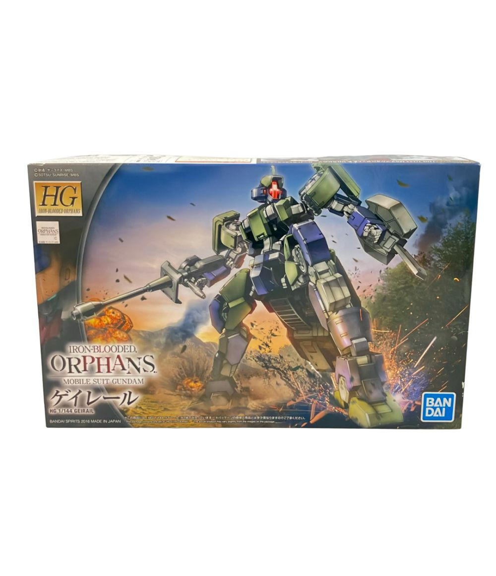 バンダイ 機動戦士ガンダム鉄血のオルフェンズ HG 1/144 ゲイレール
