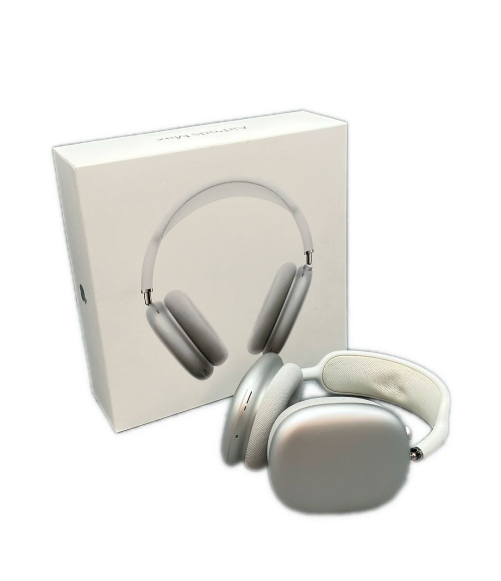 アップル ヘッドホン Apple AirPods Max Lightning シルバー PGYJ3J/A Apple