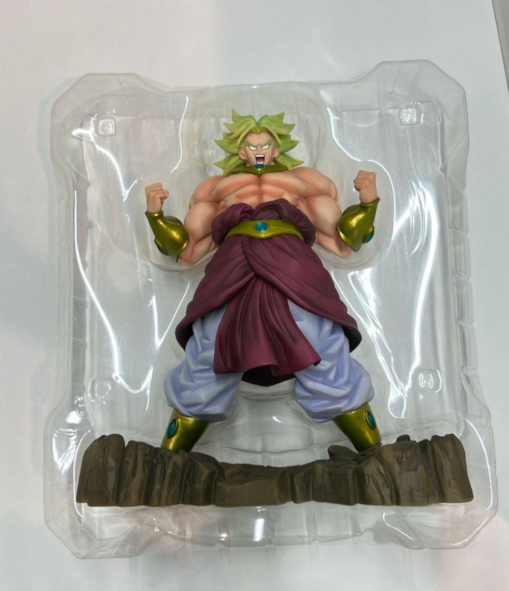 【】バンプレスト ラストワン賞 ブロリー ｢一番くじ ドラゴンボール改～最強ライバル編～｣ 未開封 ドラゴンボール[92][240092300000] 一番くじ ドラゴンボール改~最強ライバル編~ ラストワン賞