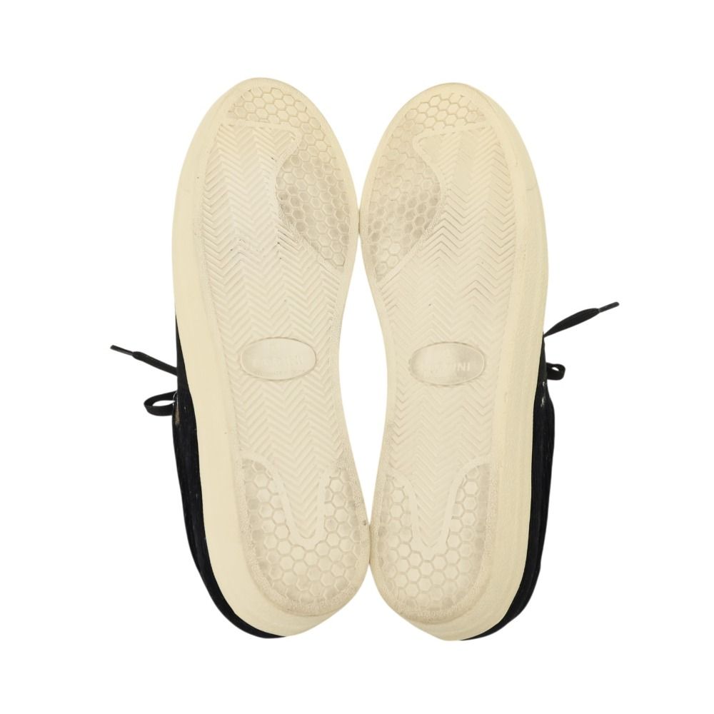 新品アウトレット】ラルディーニ LARDINI ヌバック スニーカー