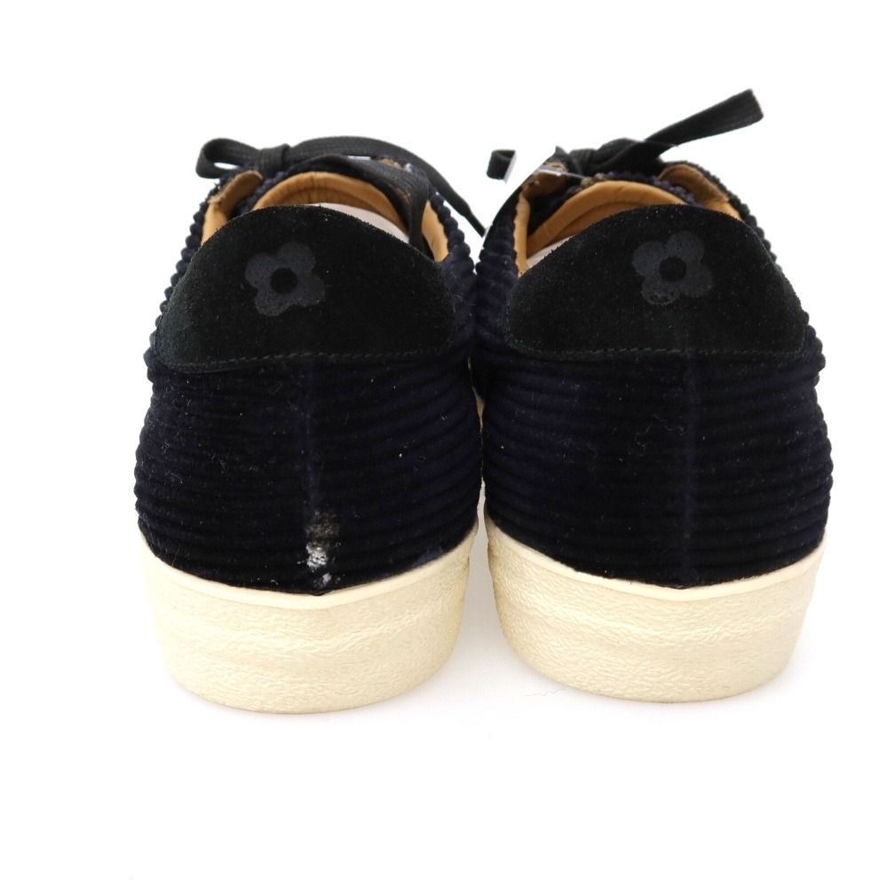 新品アウトレット】ラルディーニ LARDINI ヌバック スニーカー
