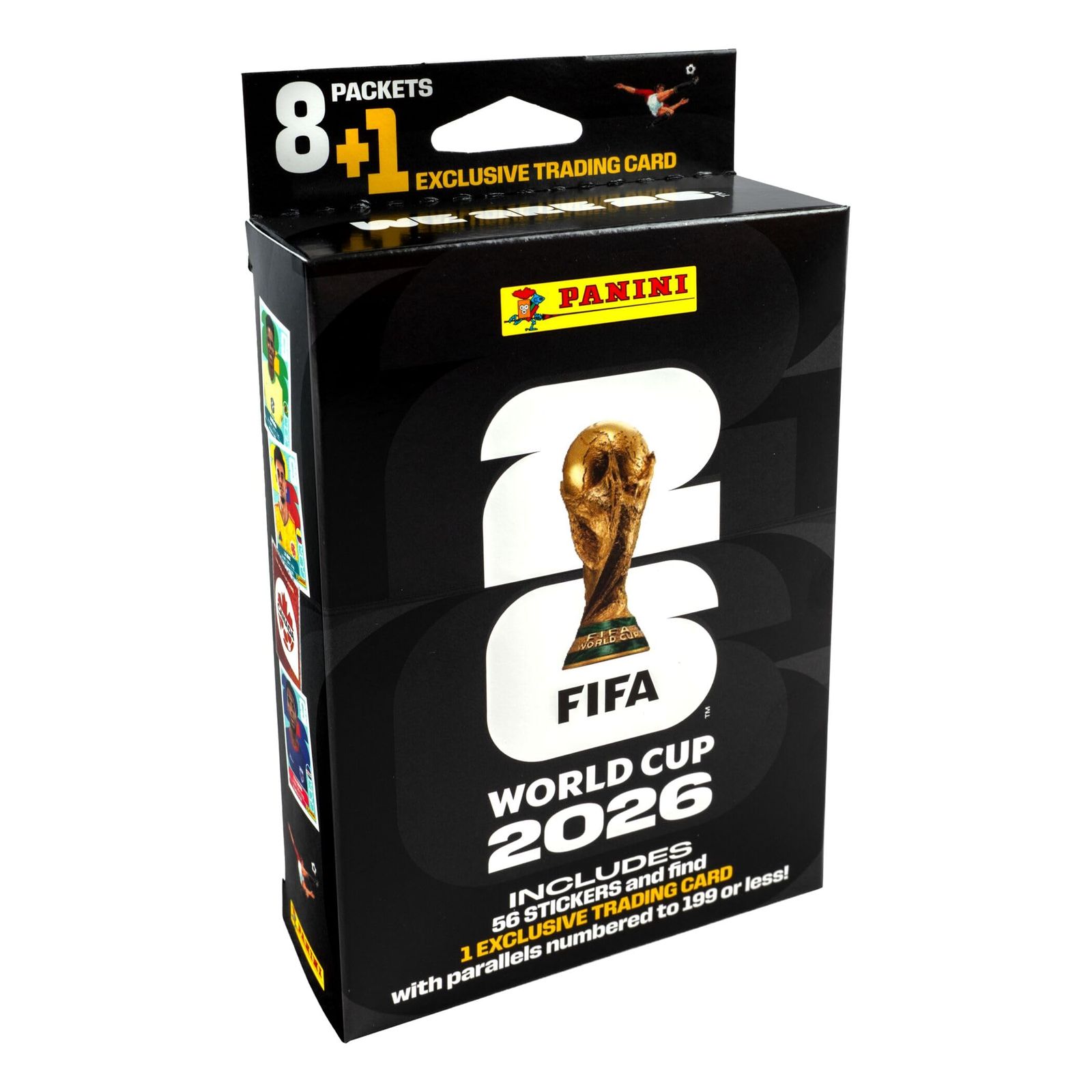 2026年パニーニ FIFAワールドカップ サッカーハンガーボックス