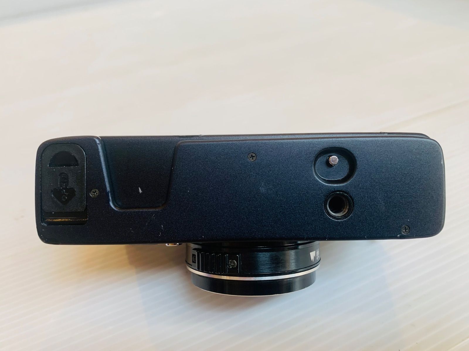 完動品】フィルムカメラ Konica C35 EF 初代ピッカリコニカ【希少