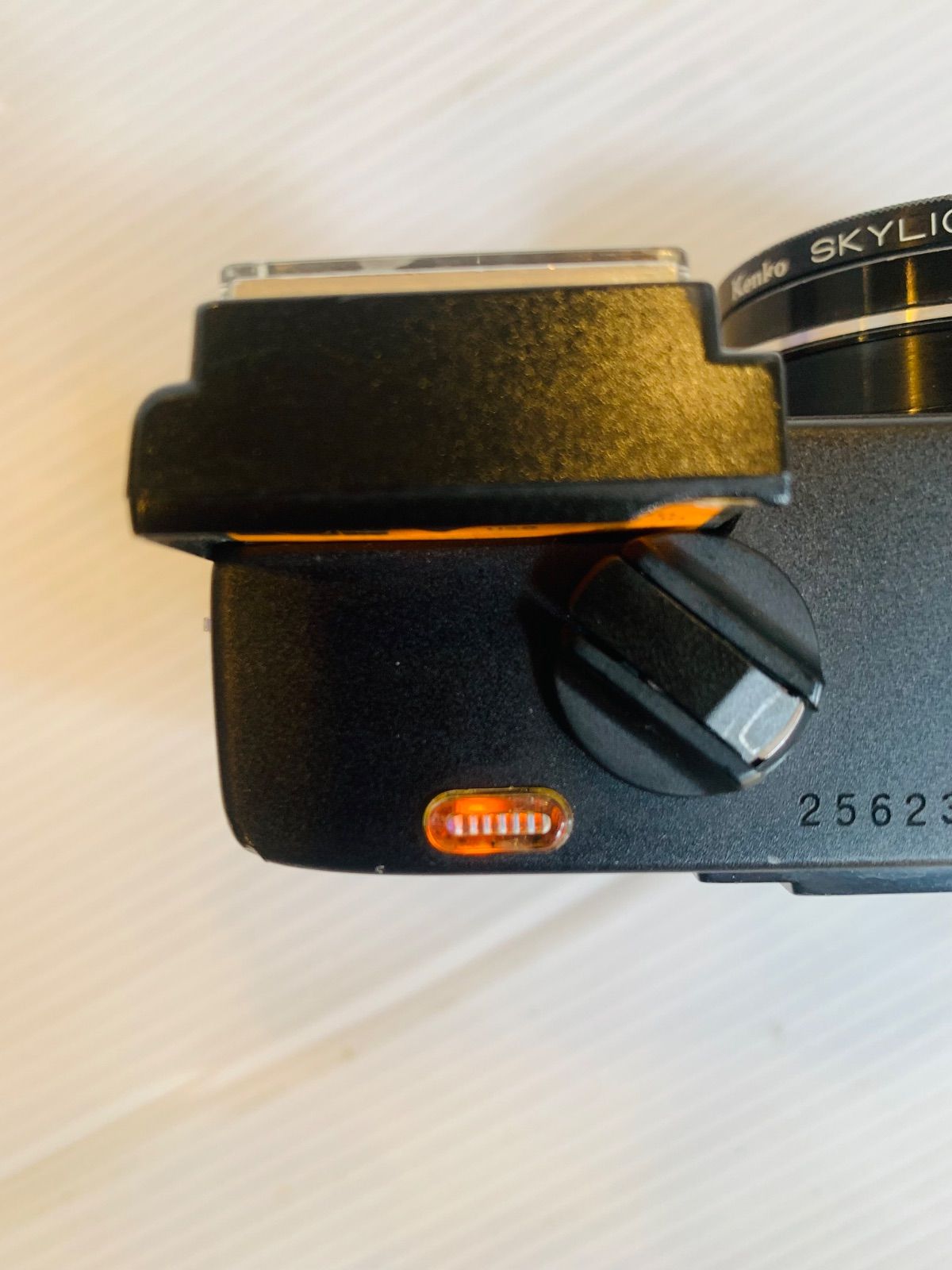 完動品】フィルムカメラ Konica C35 EF 初代ピッカリコニカ【希少