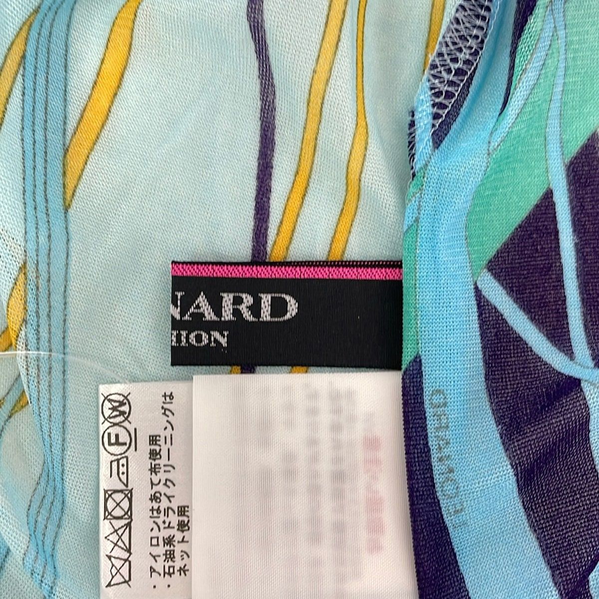 LEONARD(レオナール) チュニック サイズ44 L レディース美品
