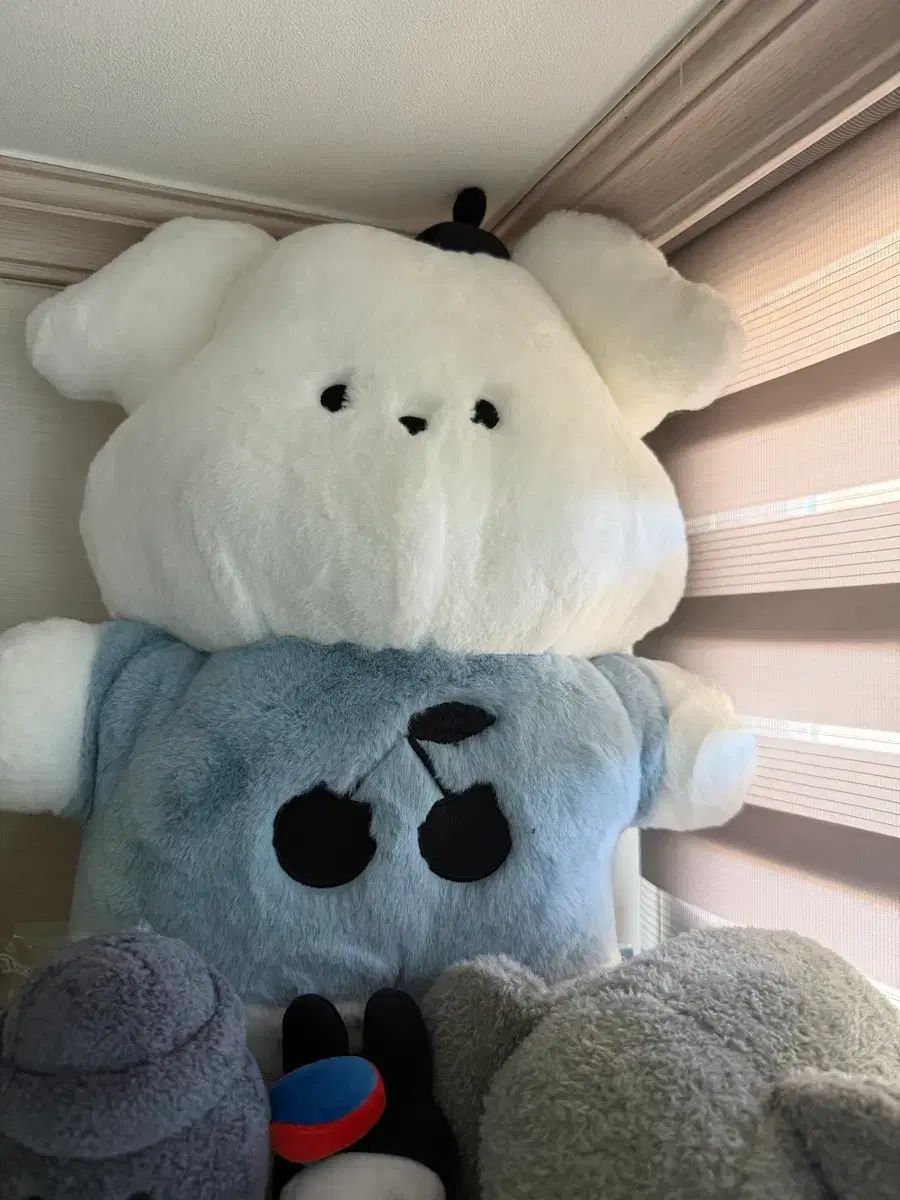 フラッフィースタンディングぬいぐるみ(大)