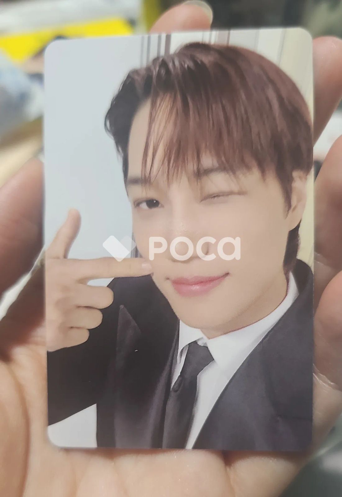 EXO カイ REVERXE ファンショーケース SM STORE 当選者 - メルカリ