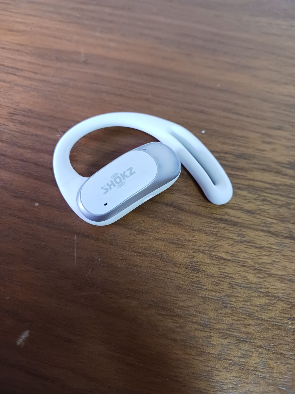 Shokz OpenFit Air 左耳のみ ホワイト - メルカリ