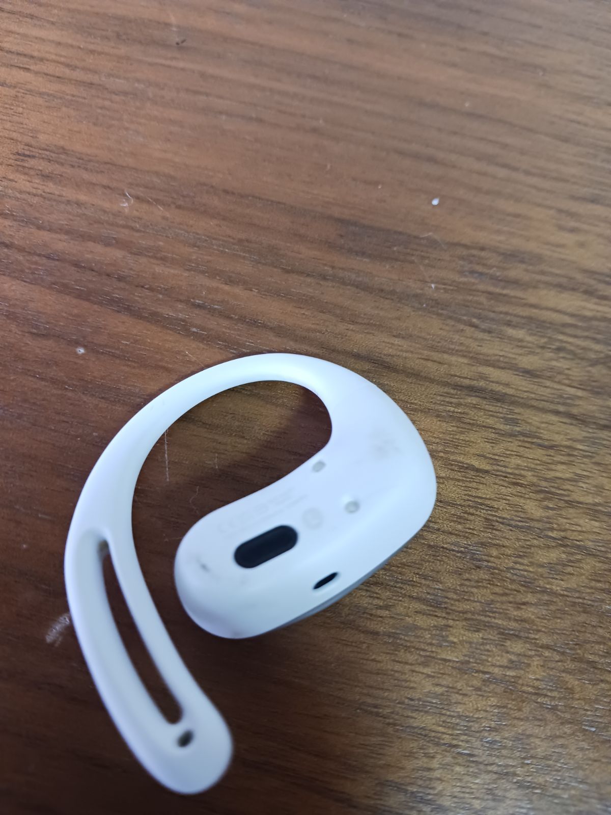 Shokz OpenFit Air 左耳のみ ホワイト - メルカリ