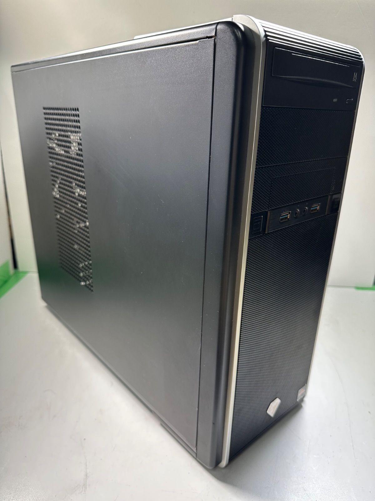 格安ゲーミングPC Ryzen7 GTX980 Win11 中古 - メルカリ