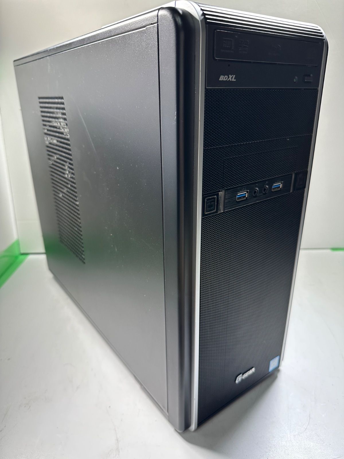 GTX1080Ti搭載！GALLERIA i7 8700k ゲーミングPC - メルカリ