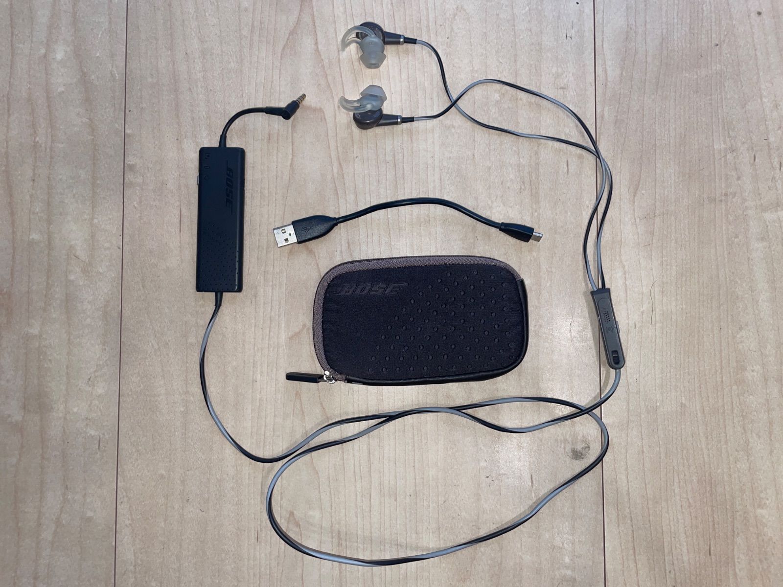 BOSE】QuietComfort 20 QC20 動作確認済み 【最安値】 Bose
