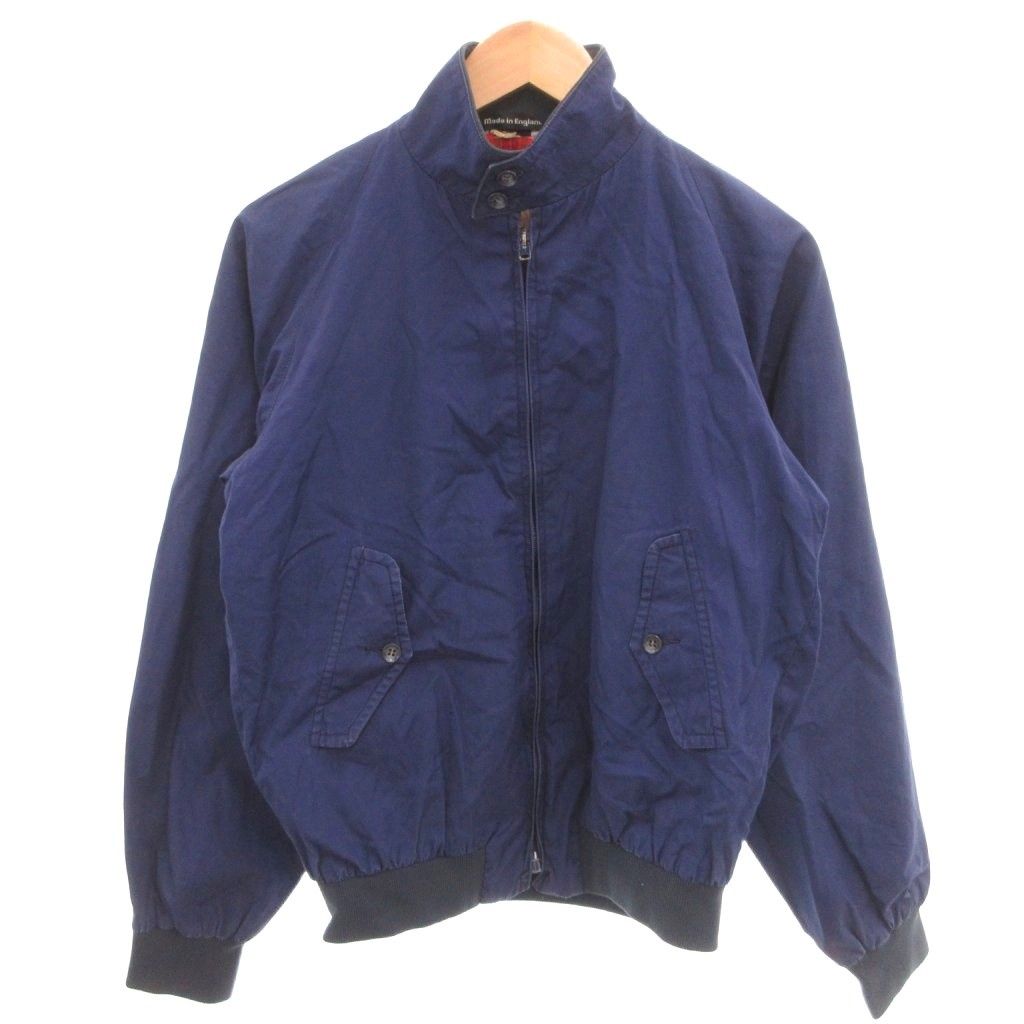 バラクータ BARACUTA G9 ハリントンジャケット ブルゾン 英国製 裏地