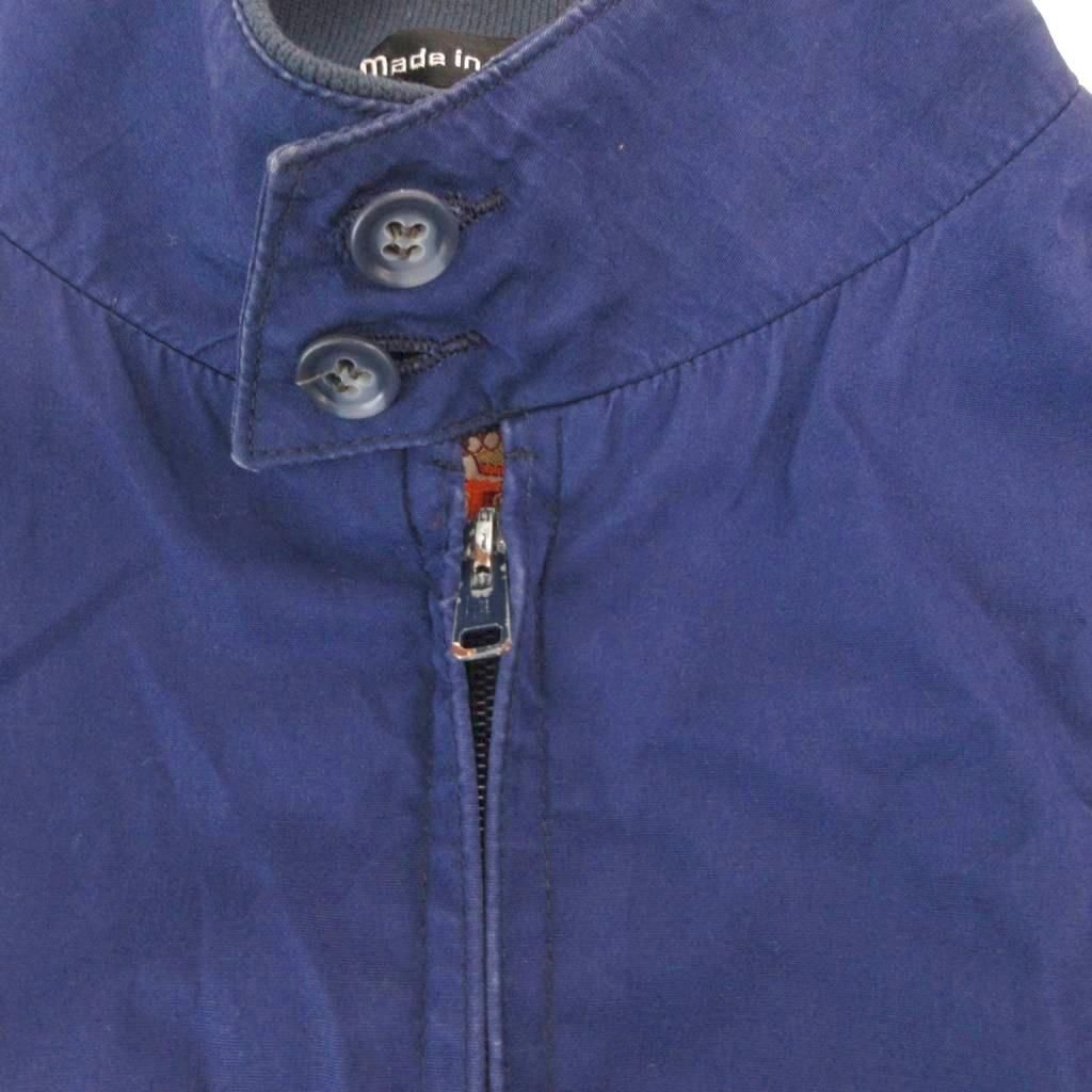 バラクータ BARACUTA G9 ハリントンジャケット ブルゾン 英国製 裏地