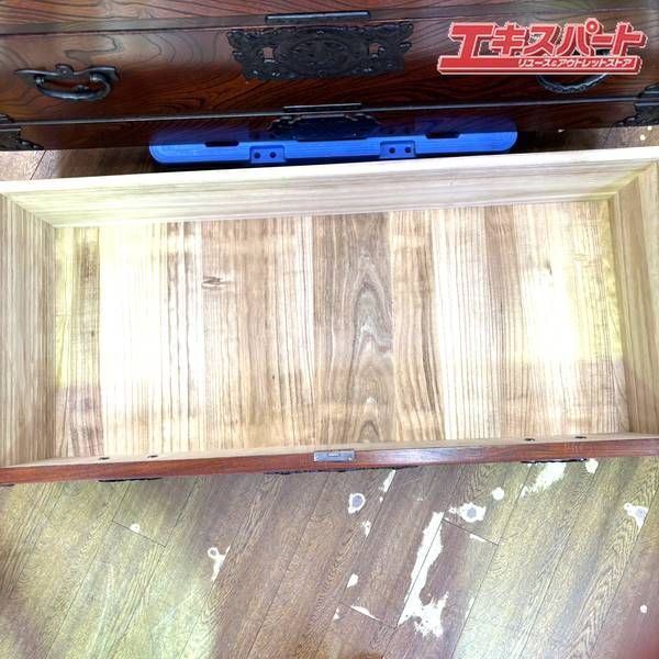 岩谷堂 箪笥 5段7杯 チェスト 鍵欠品 湘南台店 - メルカリ