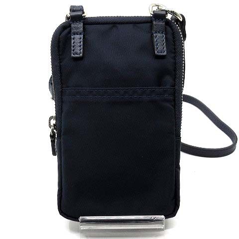 フェリージ Felisi ネック ウォレット 財布 ミニ ショルダーバッグ