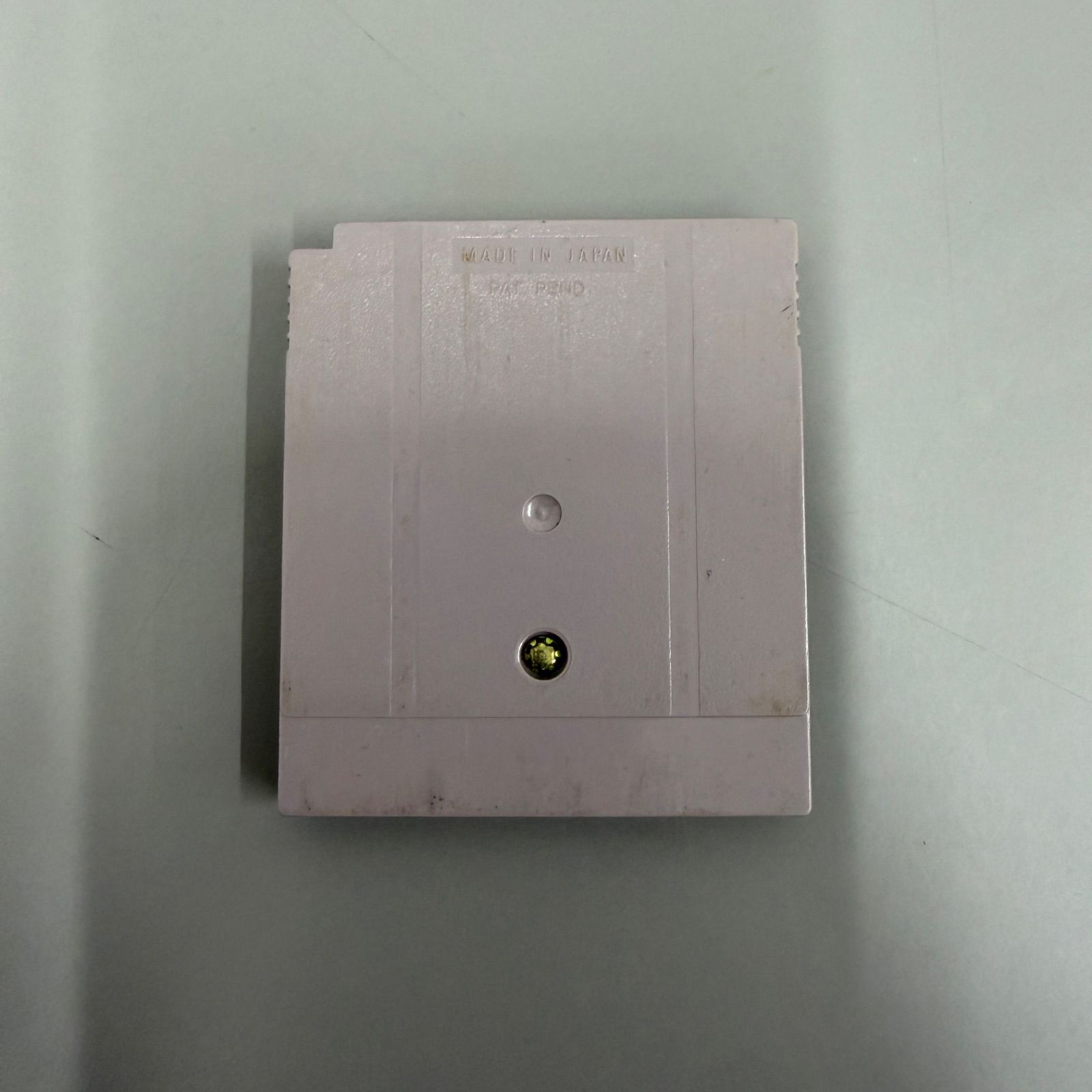 ジャンク品】ゲームボーイソフト ポケットモンスター ピカチュウ 動作