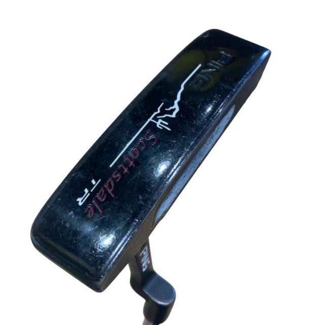 【中古】 ピン Scottsdale TR Anser 2(長さ調整機能付き) パター PT スチール (フレックスその他) メンズ 男性用 右利き 右用 Cランク ゴルフクラブ