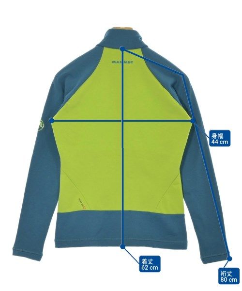 MAMMUT ブルゾン（その他） レディース 【古着】【中古】【送料無料