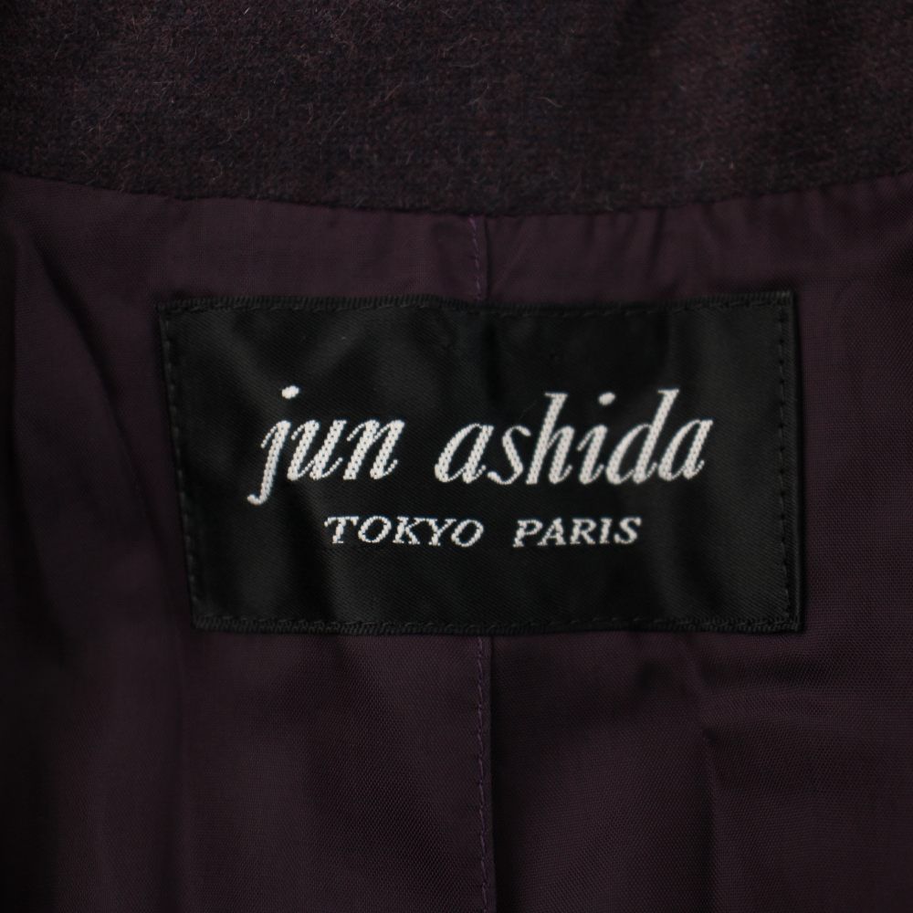 jun ashida - ジュンアシダ ジャケット ジュンアシダ jun ashida テーラードジャケット ジャケット 上着