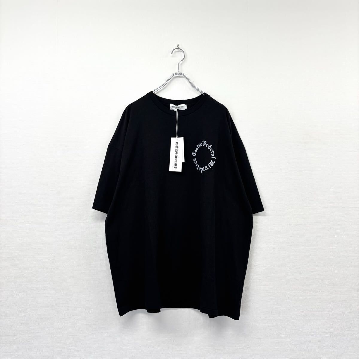 クーティー　シャツ 26ss 2026 未使用 COOTIE クーティー Gas Boil Zimbabwe Jersey S/S