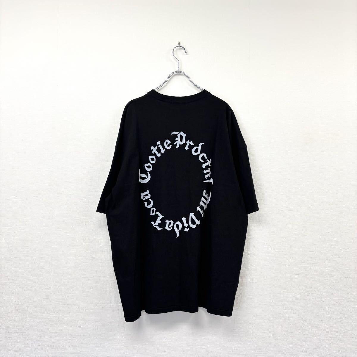 26ss 2026 未使用 COOTIE クーティー Gas Boil Zimbabwe Jersey S/S