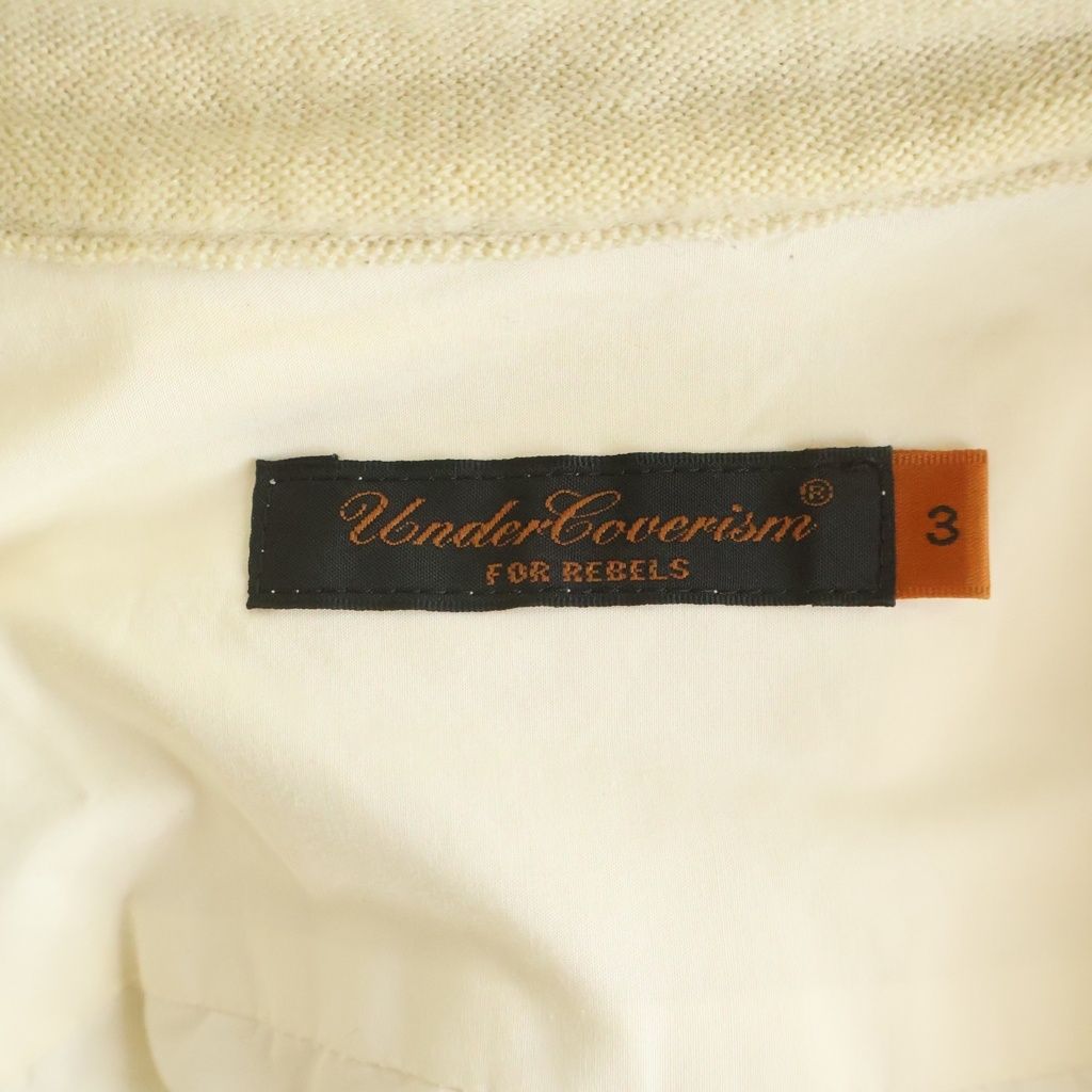 UNDERCOVERISM (アンダーカバイズム) 07AW ARCHIVE 無題期 ネック