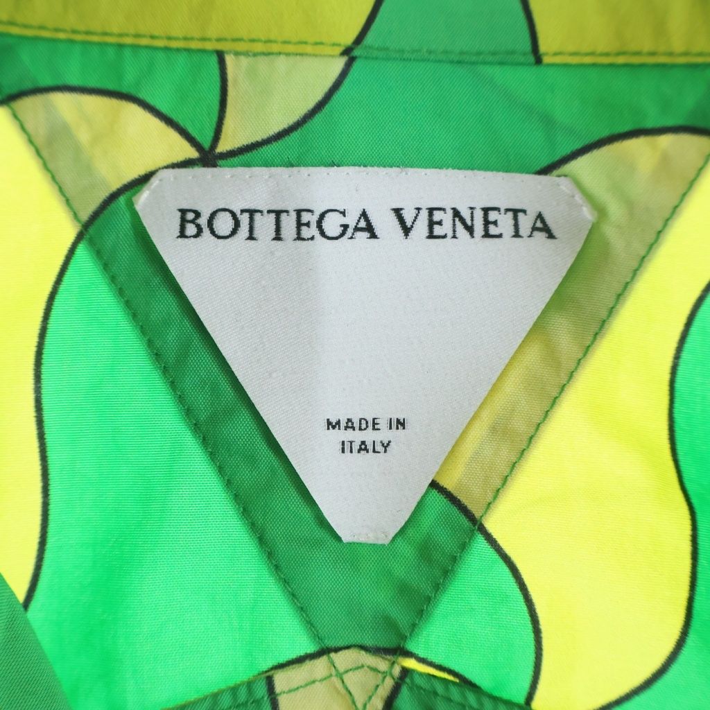 BOTTEGA VENETA (ボッテガヴェネタ) ウェービートライアングル 総柄