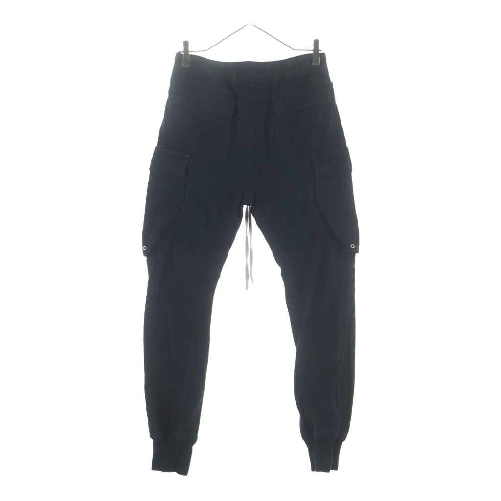 Rick Owens (リックオウエンス) 19SS CARGO JOG カーゴジョグパンツ