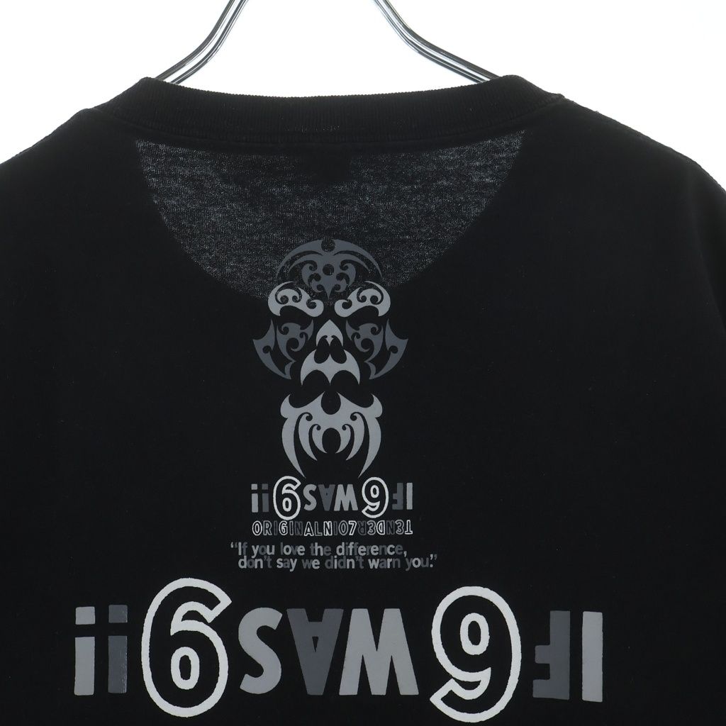 TENDERLOIN (テンダーロイン) 22SS 渋谷店限定 TEE BS スカルデザイン