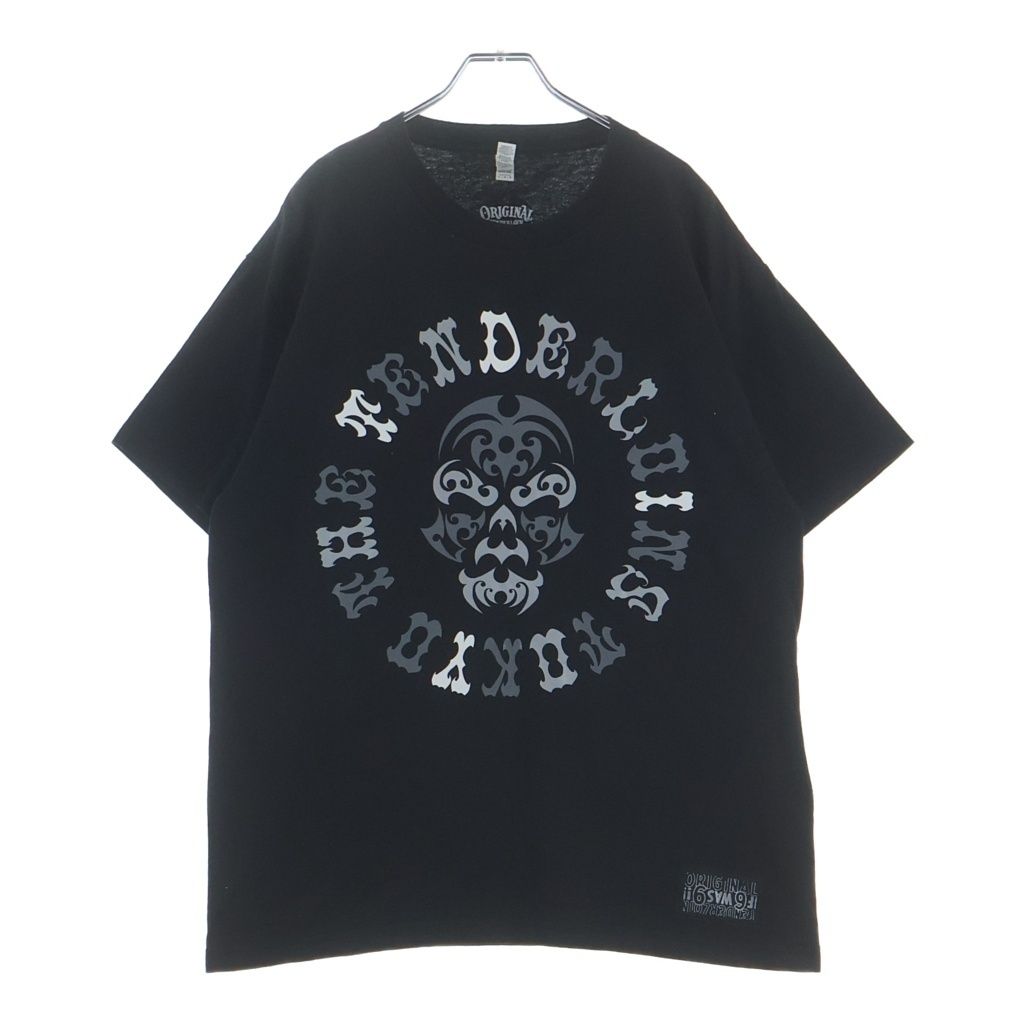TENDERLOIN (テンダーロイン) 22SS 渋谷店限定 TEE BS スカルデザイン