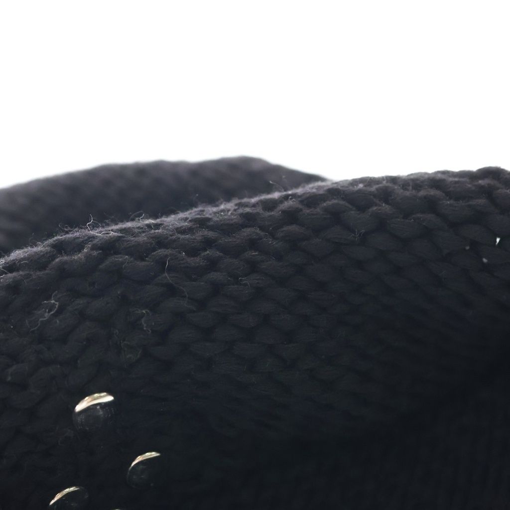 CHROME HEARTS (クロムハーツ) BEANIE CROSS PATCH スモールCHクロス