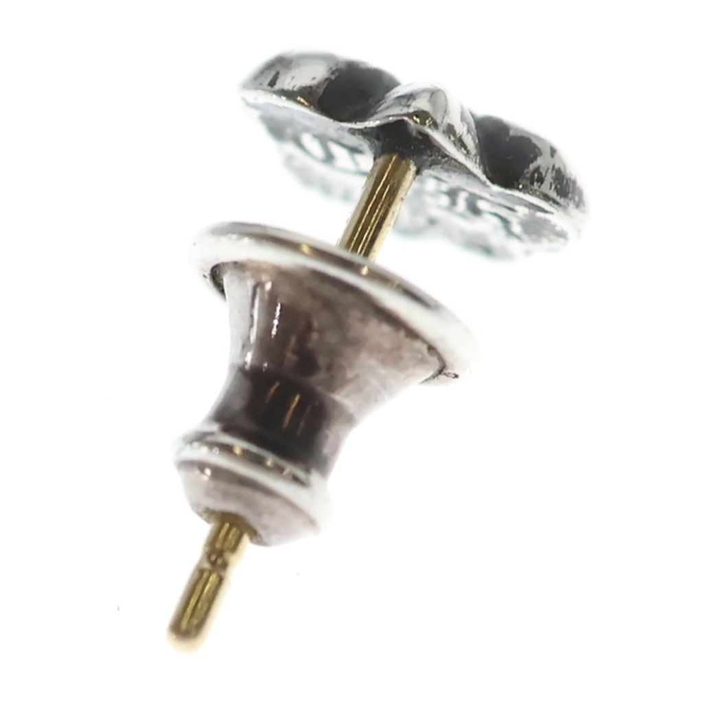 CHROME HEARTS (クロムハーツ) CO BS FLR BSフレア スタッドピアス
