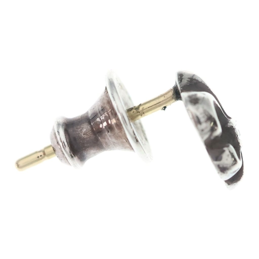 CHROME HEARTS (クロムハーツ) CO BS FLR BSフレア スタッドピアス