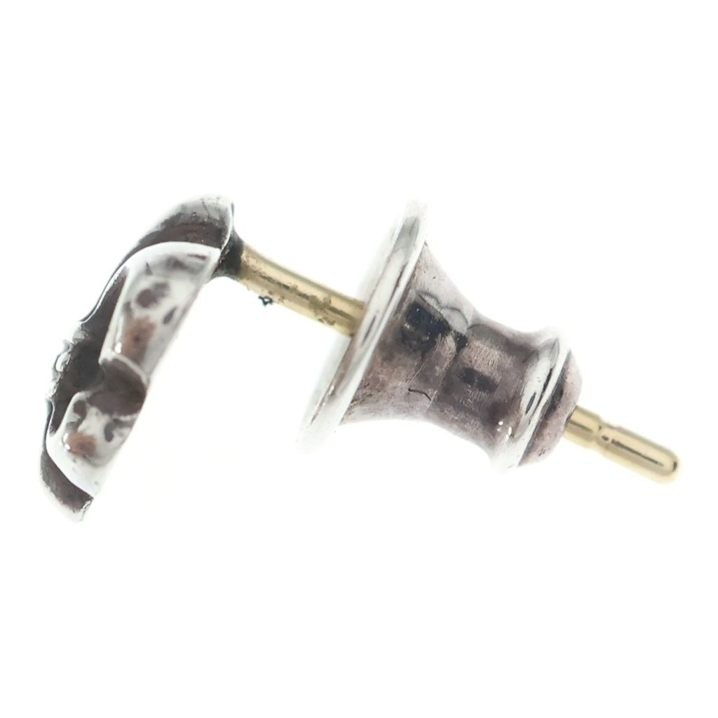 CHROME HEARTS (クロムハーツ) CO BS FLR BSフレア スタッドピアス