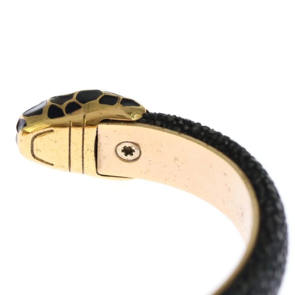 BVLGARI (ブルガリ) セルペンティ フォーエバー バングル ブレスレット