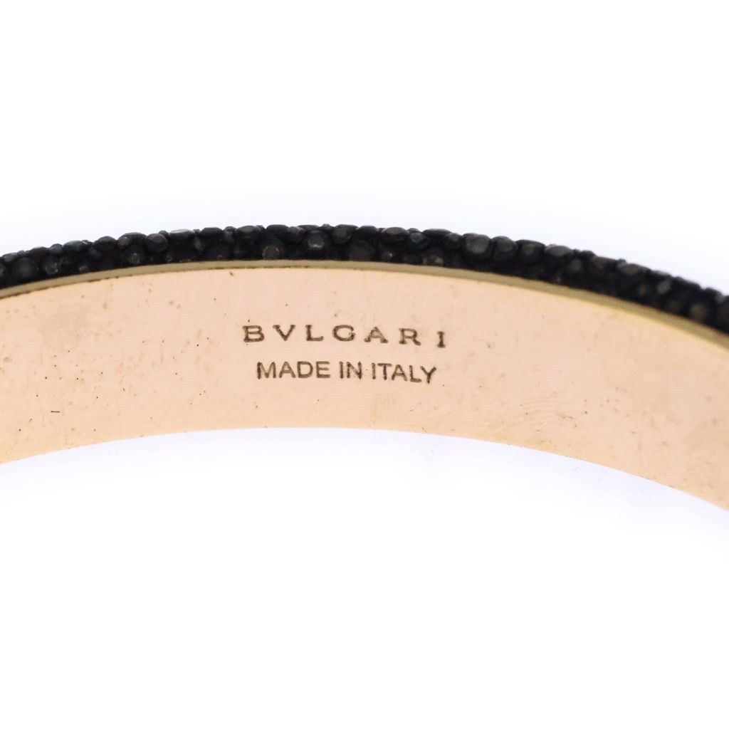 BVLGARI (ブルガリ) セルペンティ フォーエバー バングル ブレスレット