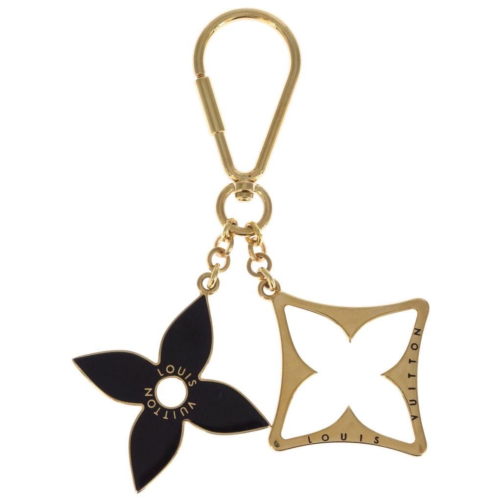 LOUIS VUITTON (ルイヴィトン) ポルトクレパズル バッグチャーム