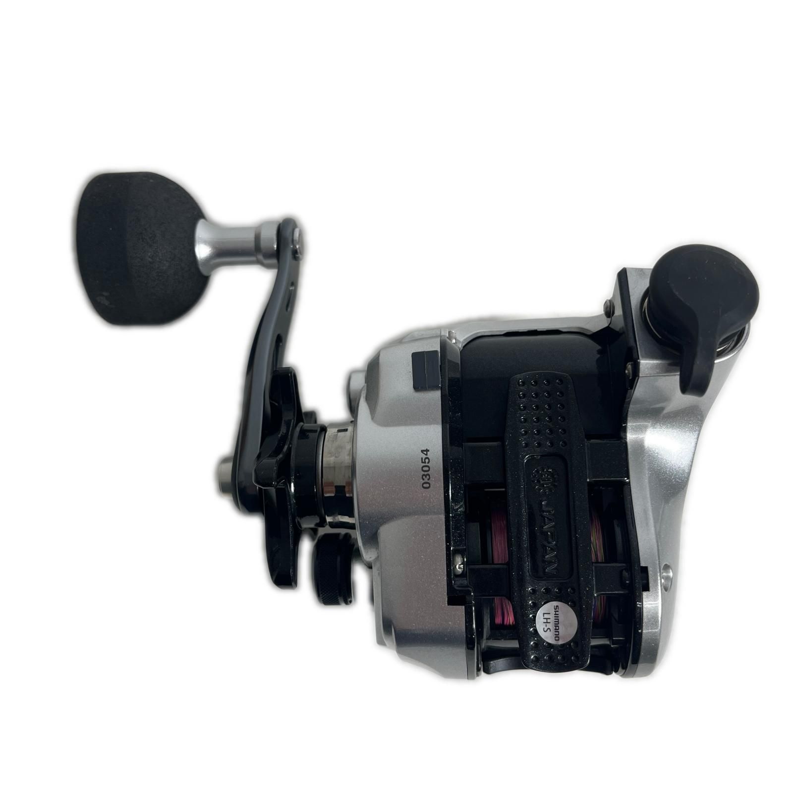SHIMANO シマノ 電動リール 13フォースマスター 400 電源コード・外箱