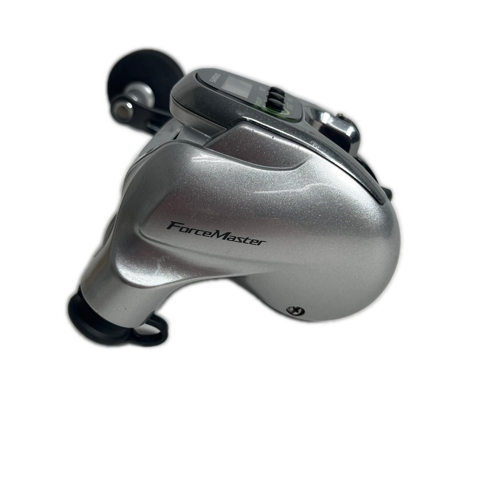 SHIMANO シマノ 電動リール 13フォースマスター 400 電源コード・外箱