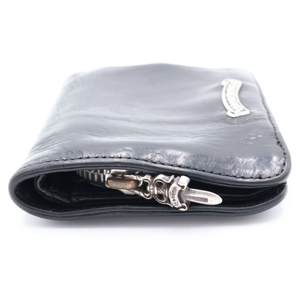 CHROME HEARTS (クロムハーツ) JOEY ジョーイ レザーウォレット 財布