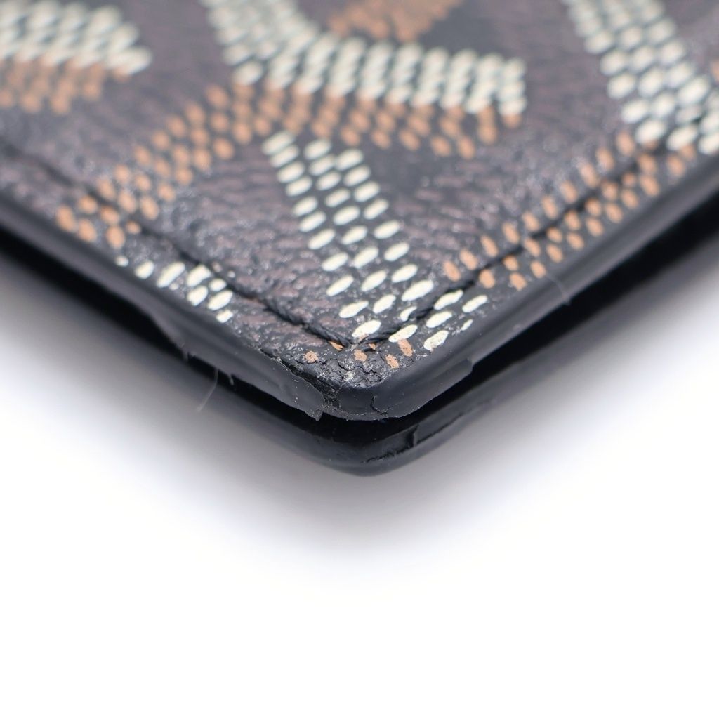 GOYARD (ゴヤール) サン・トマ マネークリップ付き二つ折りウォレット