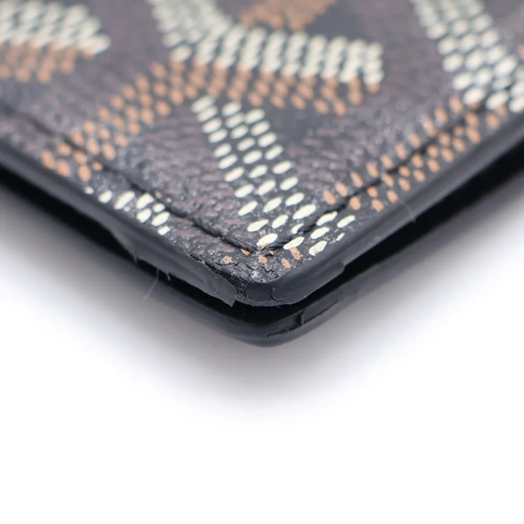 GOYARD (ゴヤール) サン・トマ マネークリップ付き二つ折りウォレット