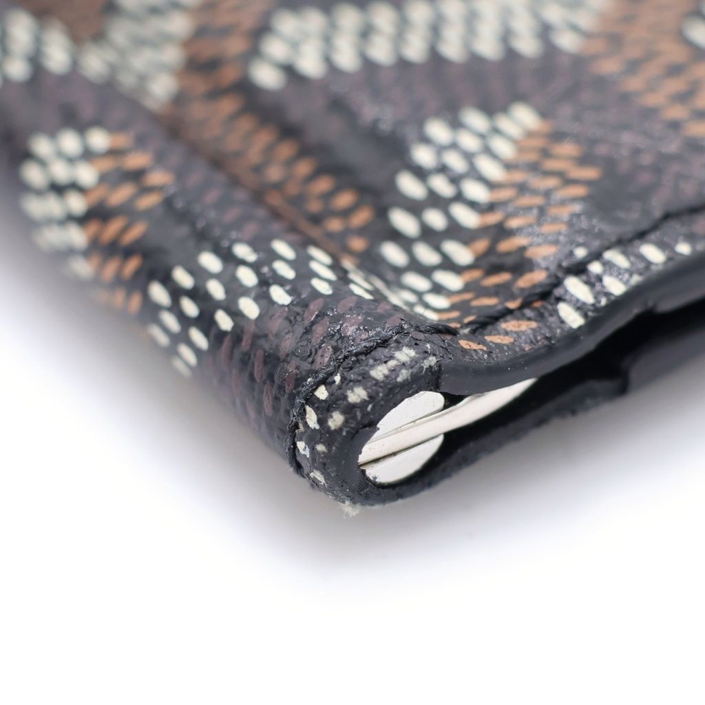 GOYARD (ゴヤール) サン・トマ マネークリップ付き二つ折りウォレット