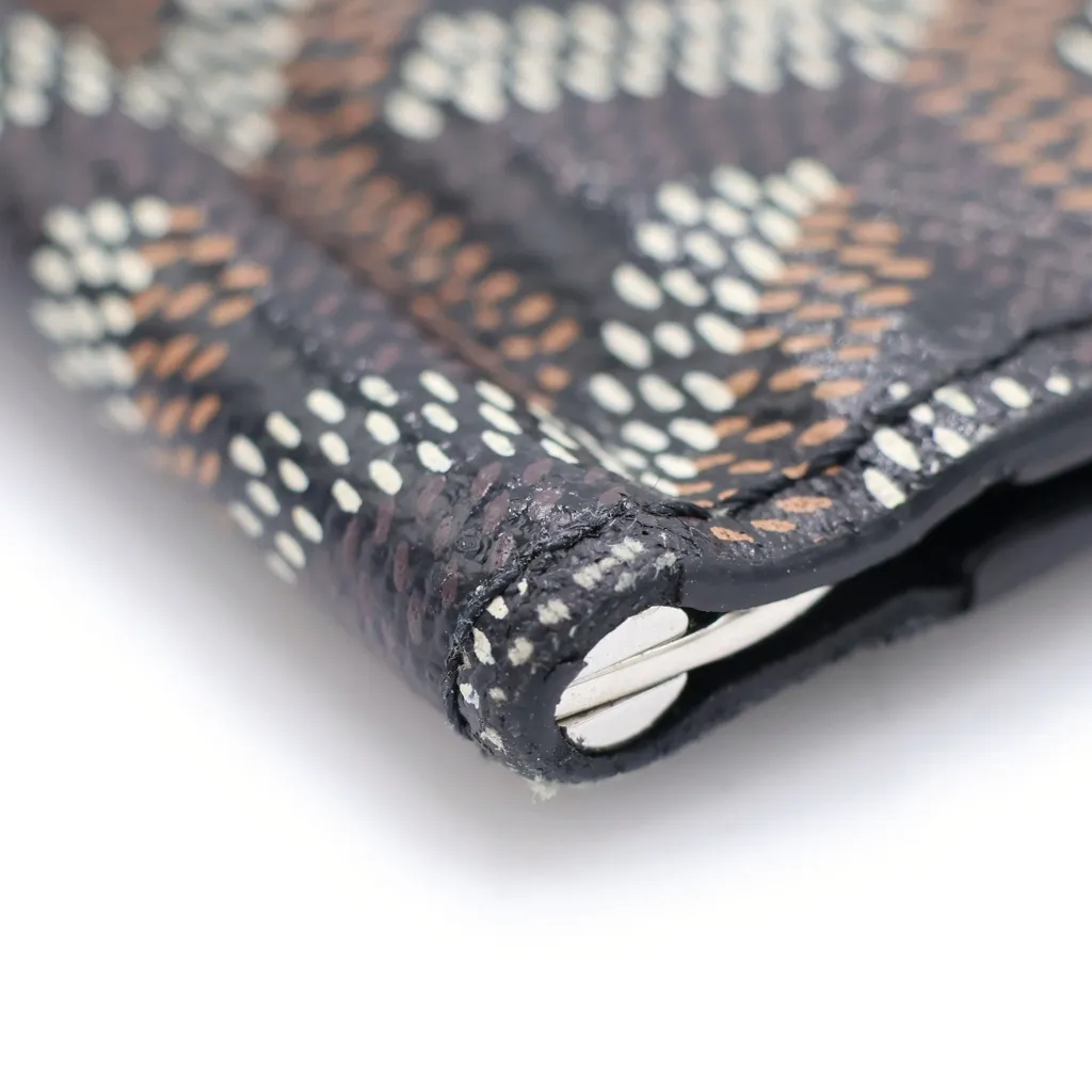 GOYARD (ゴヤール) サン・トマ マネークリップ付き二つ折りウォレット