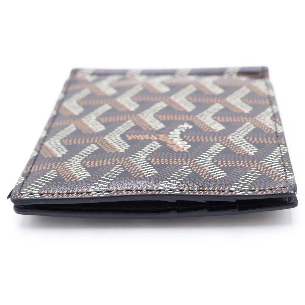 GOYARD (ゴヤール) サン・トマ マネークリップ付き二つ折りウォレット