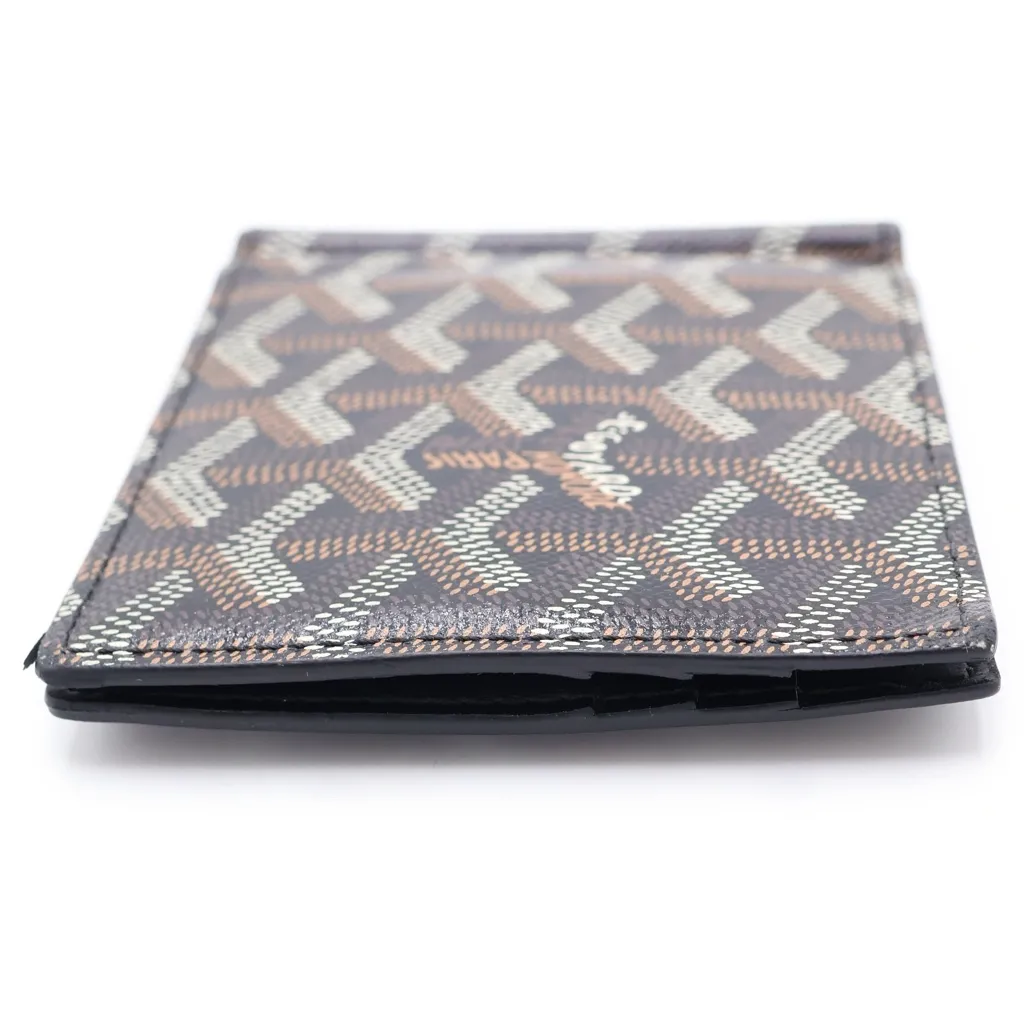 GOYARD (ゴヤール) サン・トマ マネークリップ付き二つ折りウォレット
