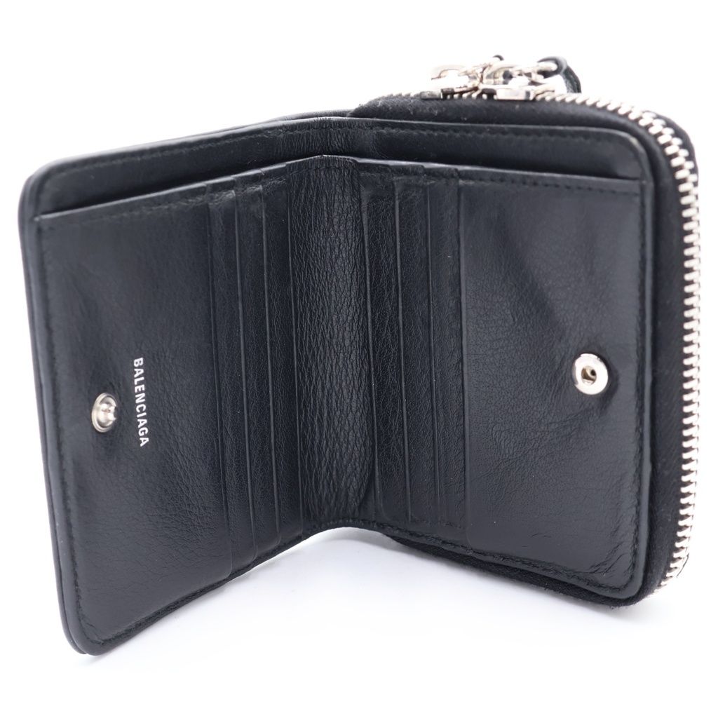 BALENCIAGA バレンシアガ ペーパー BALENCIGAGA PAPER ZA BILLFOLD BALENCIAGA（バレンシアガ） PAPIER ZA