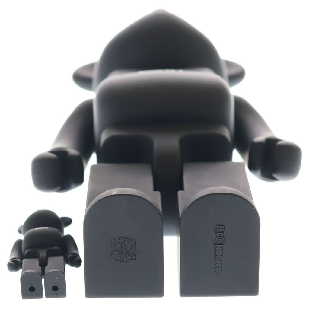 MEDICOM TOY (メディコムトイ) BE@RBRICK NO NEW YORK BOOWY 100
